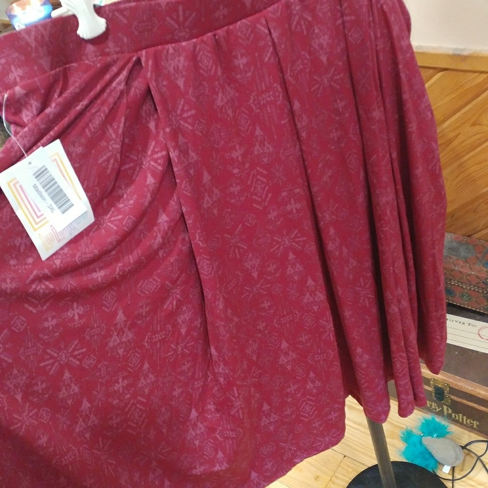 Lularoe Madison skirt