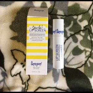 BRAND NEW Supergoop Lip Screen