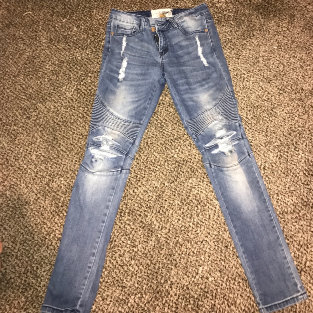 Brand new jeans