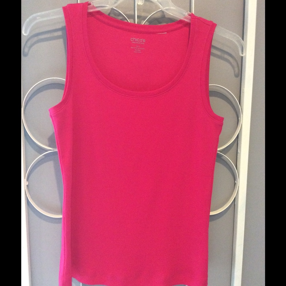 Chico's size 1 stretchy top