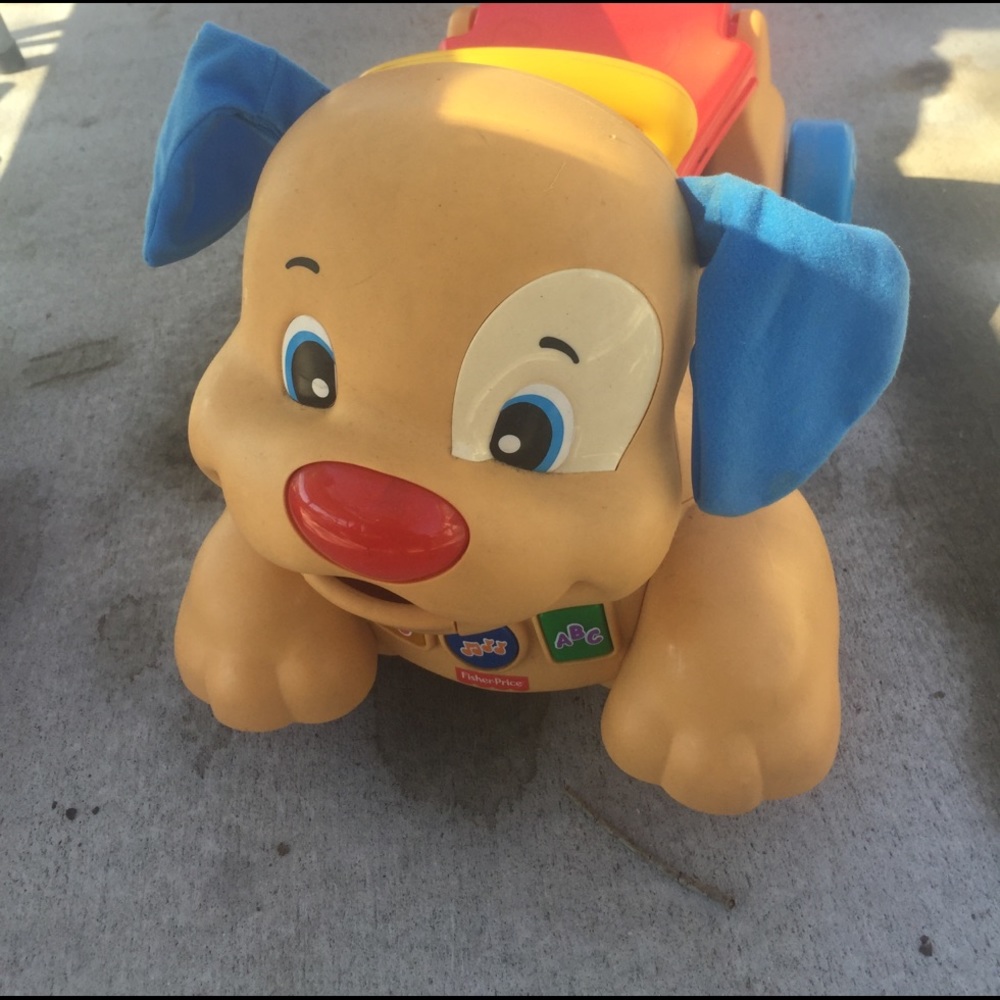 Fisher-prince kids toy
