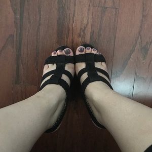 Soda heels perfect condition