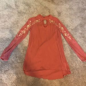 Small Coco and jaimeson shirt