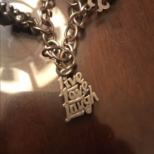 Love laugh love charm