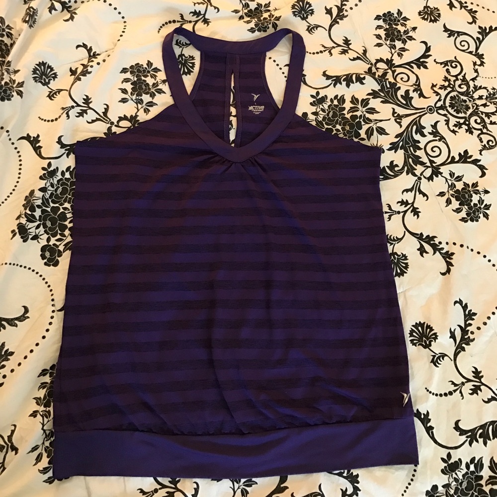 Stretchy Lycra blouse