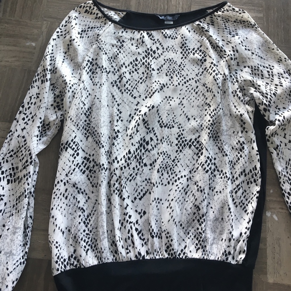 Tart Blouse