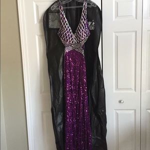 Prom dress