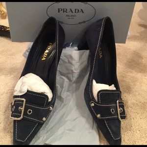 Prada Shoes
