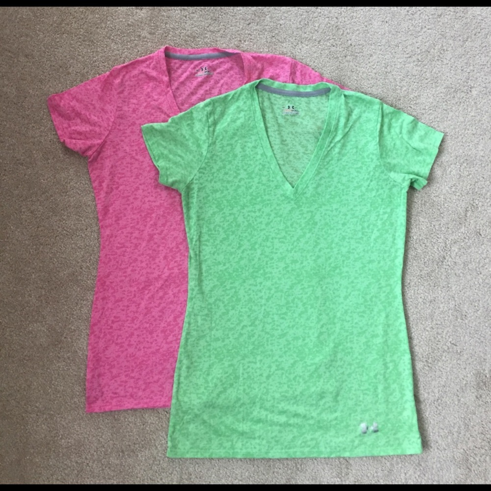 Under armour short-sleeve T-shirts