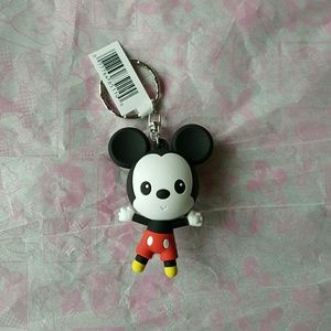 Disney Mickey Mouse Keychain Disney Mickey Mouse Keychain