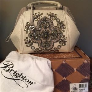 Brighton Czarina satchel