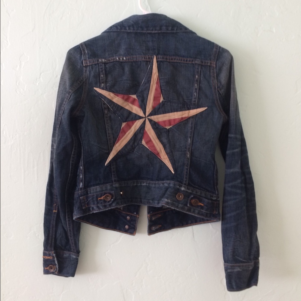 jean jacket - Picture 2 of 3