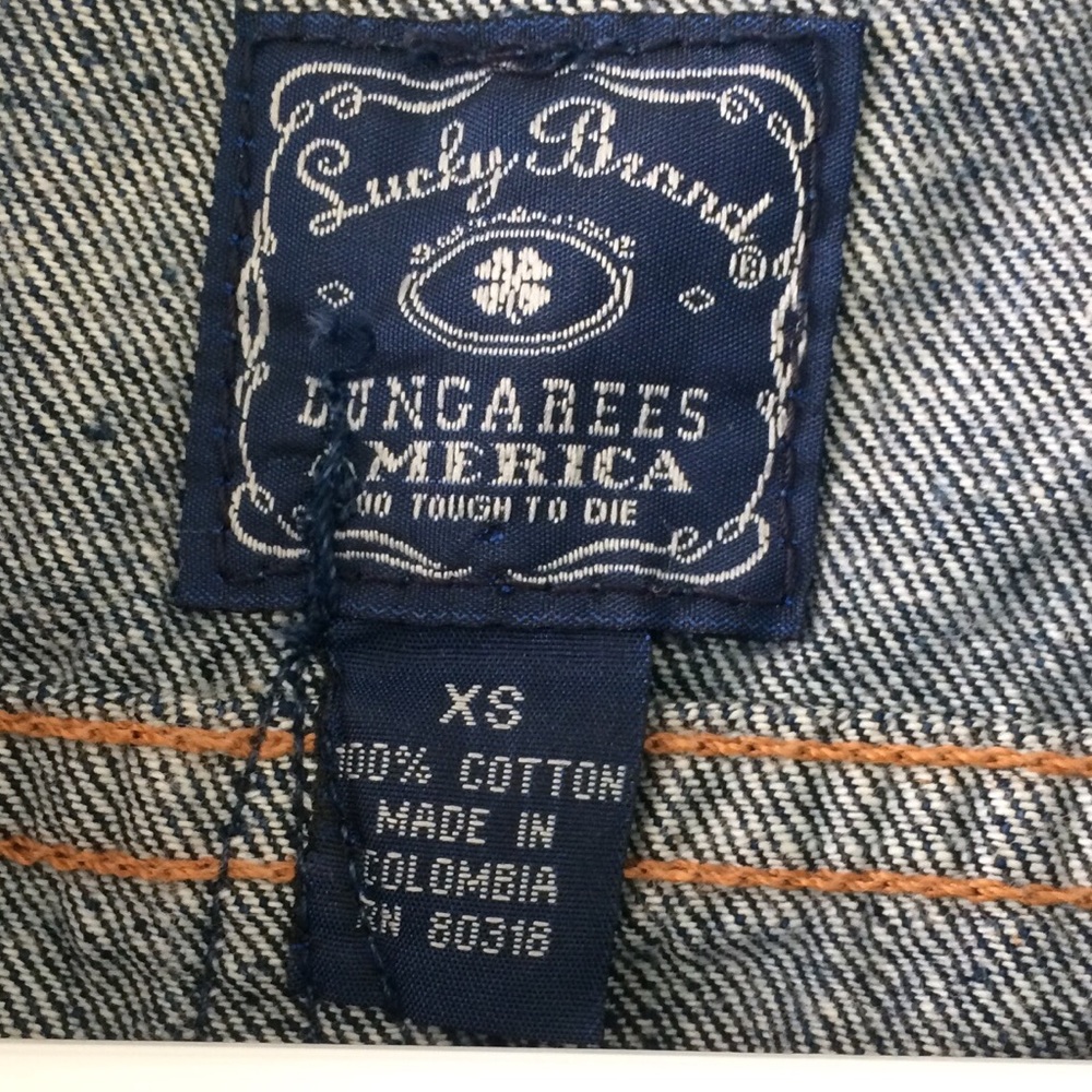 jean jacket - Picture 3 of 3