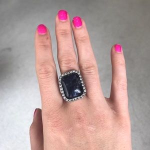 Chloe & Isabel cocktail ring