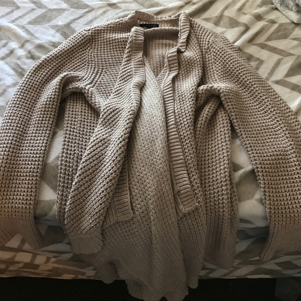 Cozy Sweater