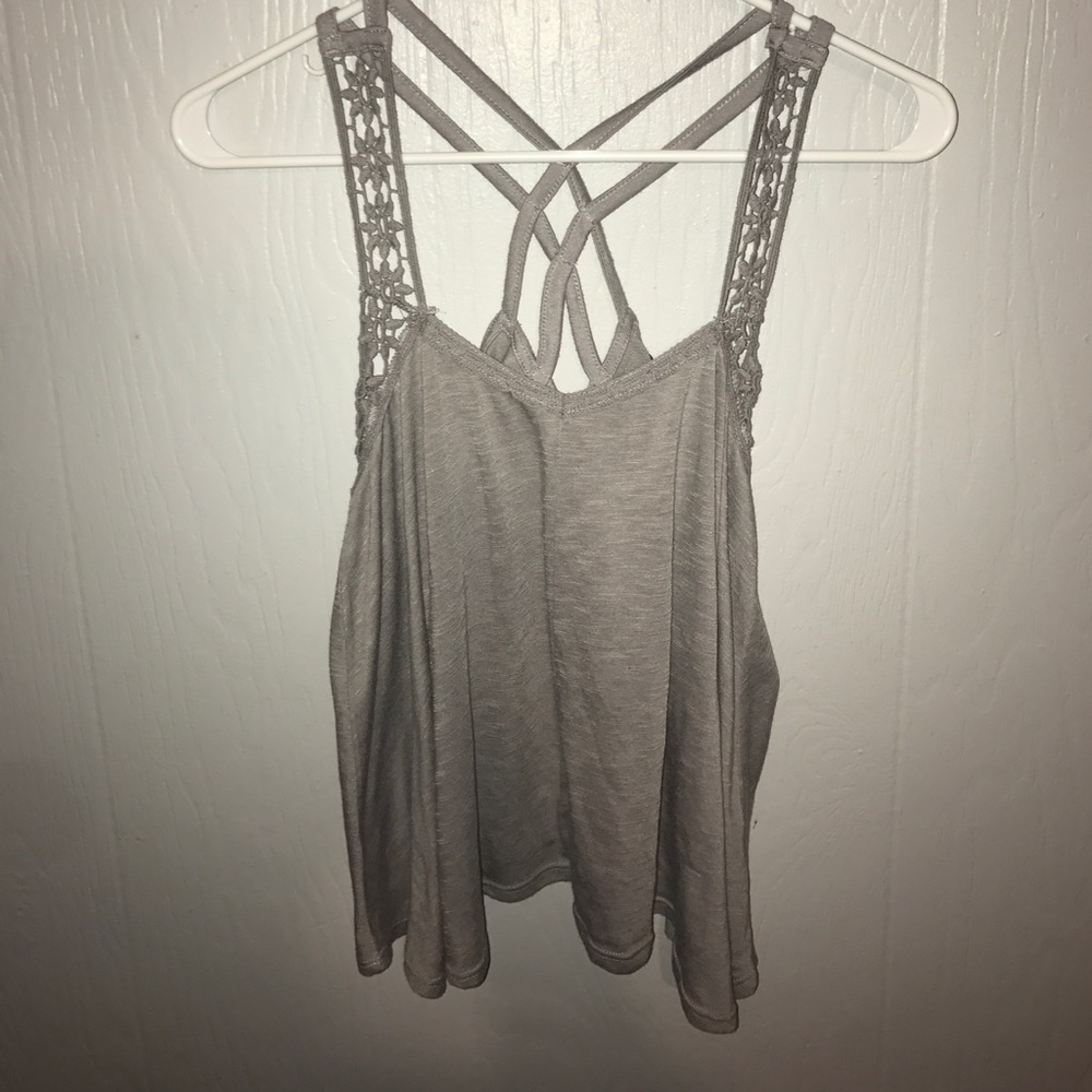 Summer tank