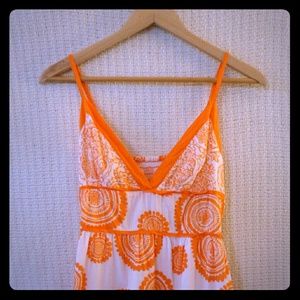 Peppermint Bay Sun Dress