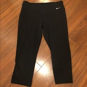 Nike legend crop cotton tight / legging