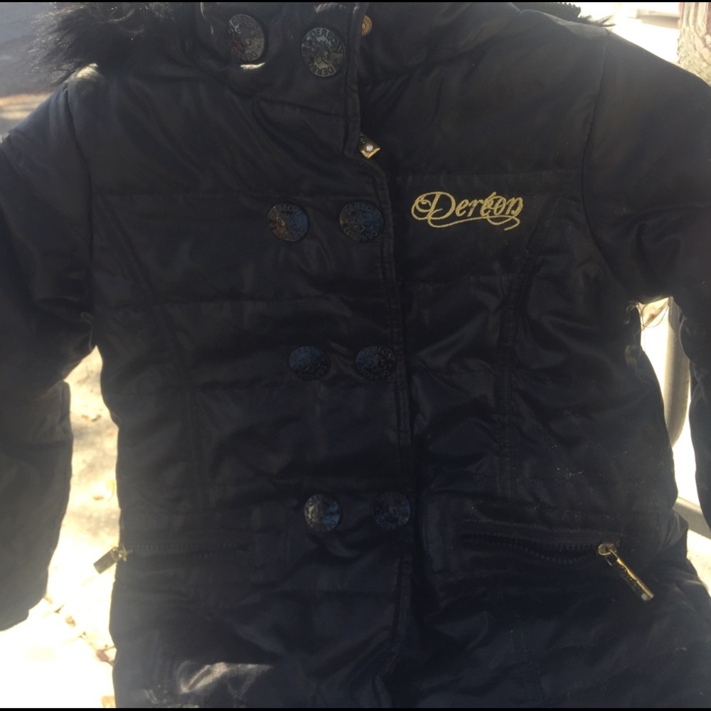 Dereon jacket