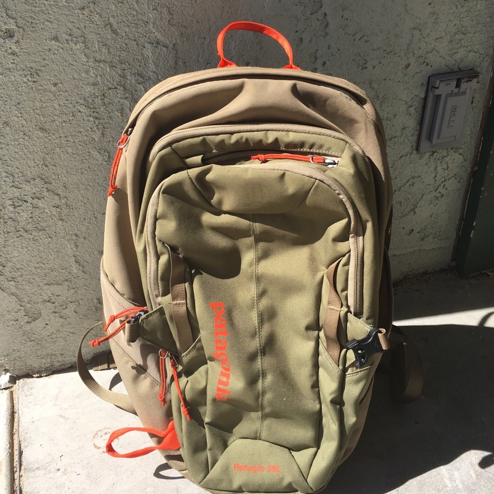Patagonia Hiking Backpack