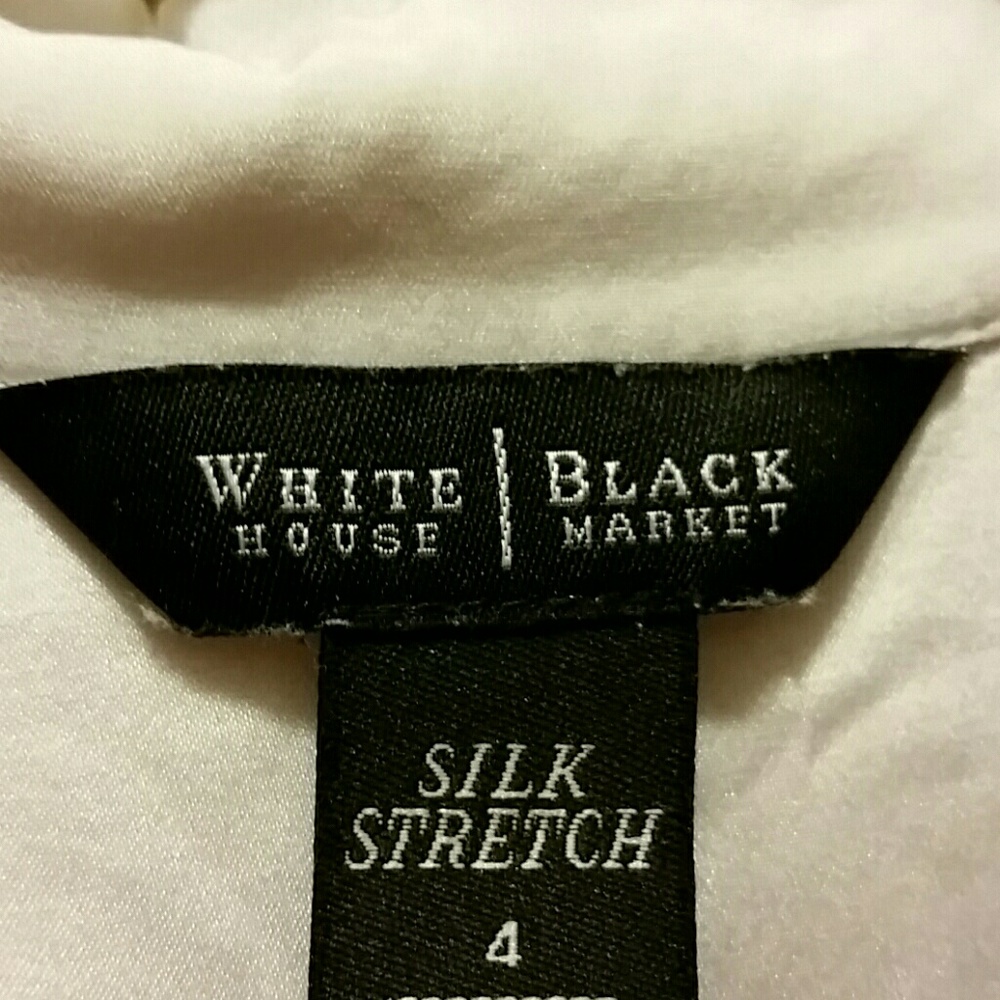 Dress tank