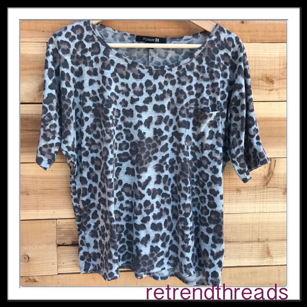 Comfy patterned top!