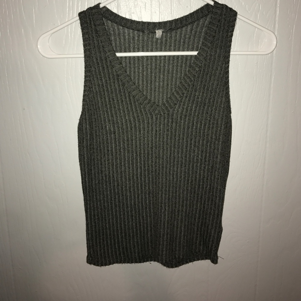 Charlotte Russe crop top