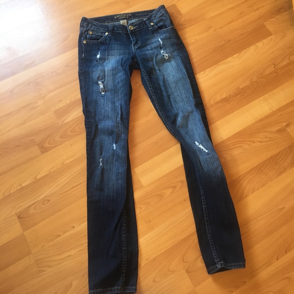 Skinny jeans