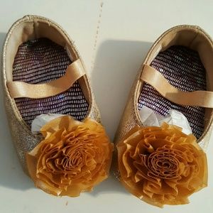 Mary Jane Shoes