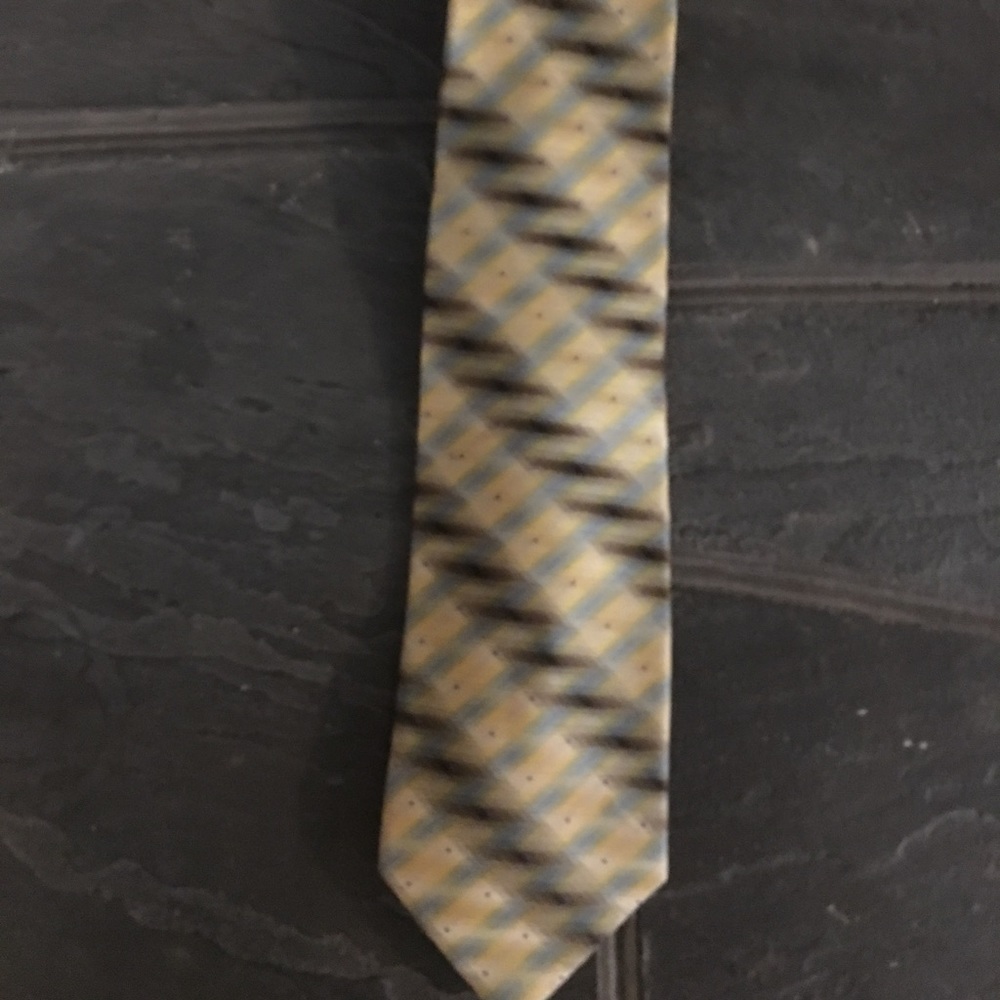 Vintage Keershi Tie