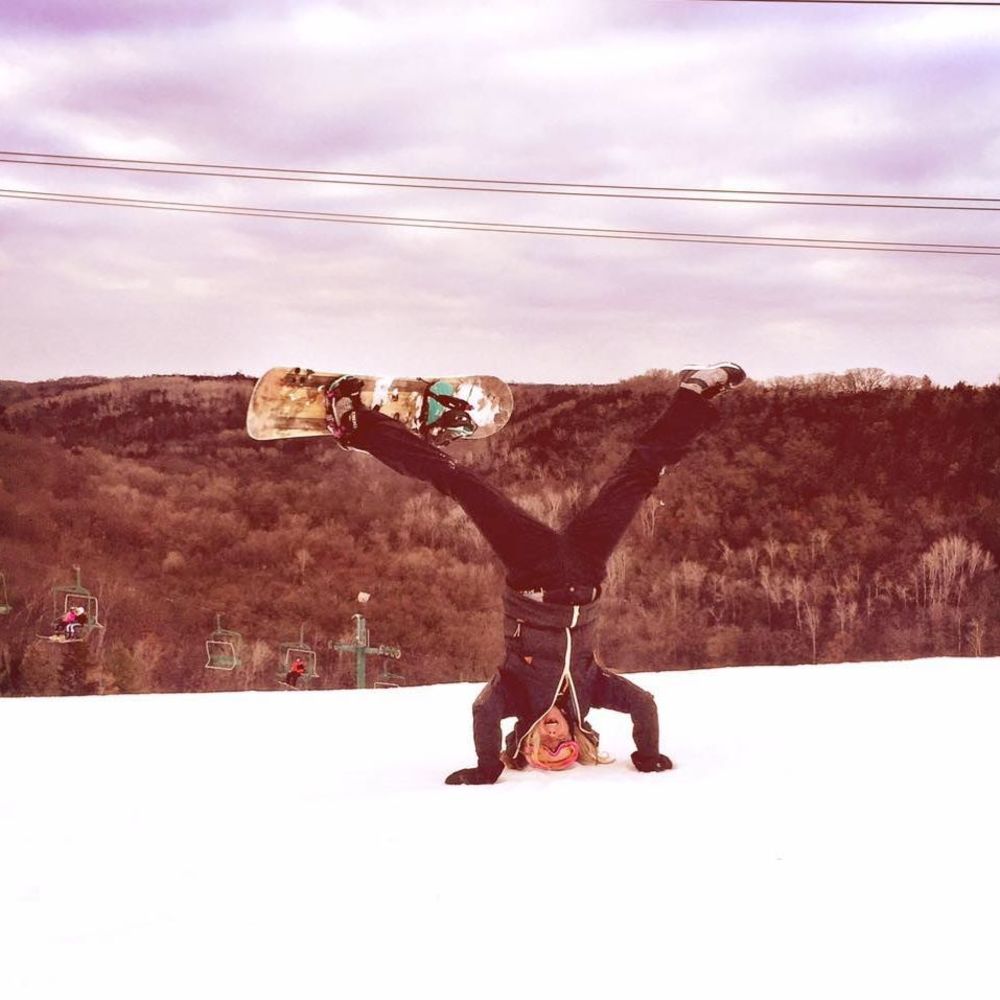 Meet your Posher, Donna