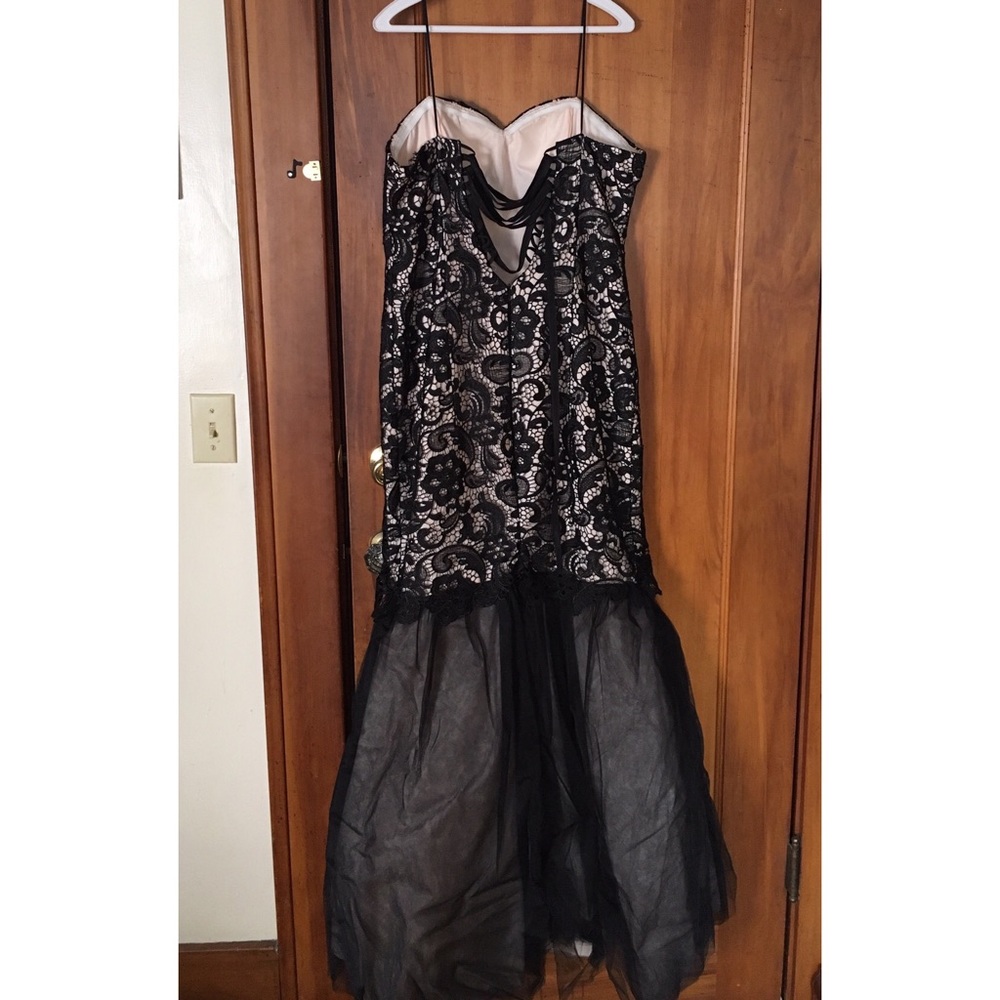 Prom/Ball/Pageant Dress - Picture 2 of 8