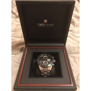 TAG HEUER CARRERA CALIBRE 16