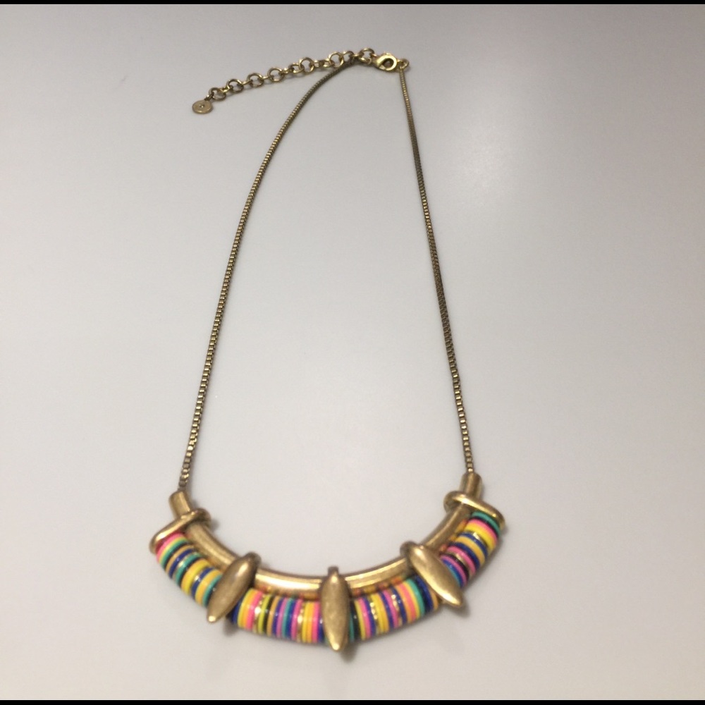 Stella & Dot Wanderer Necklace