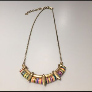 Stella & Dot Wanderer Necklace