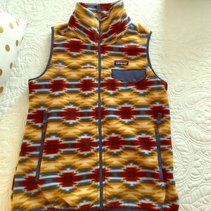 Patagonia Aztec Vest