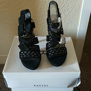 Women's Strappy Heels