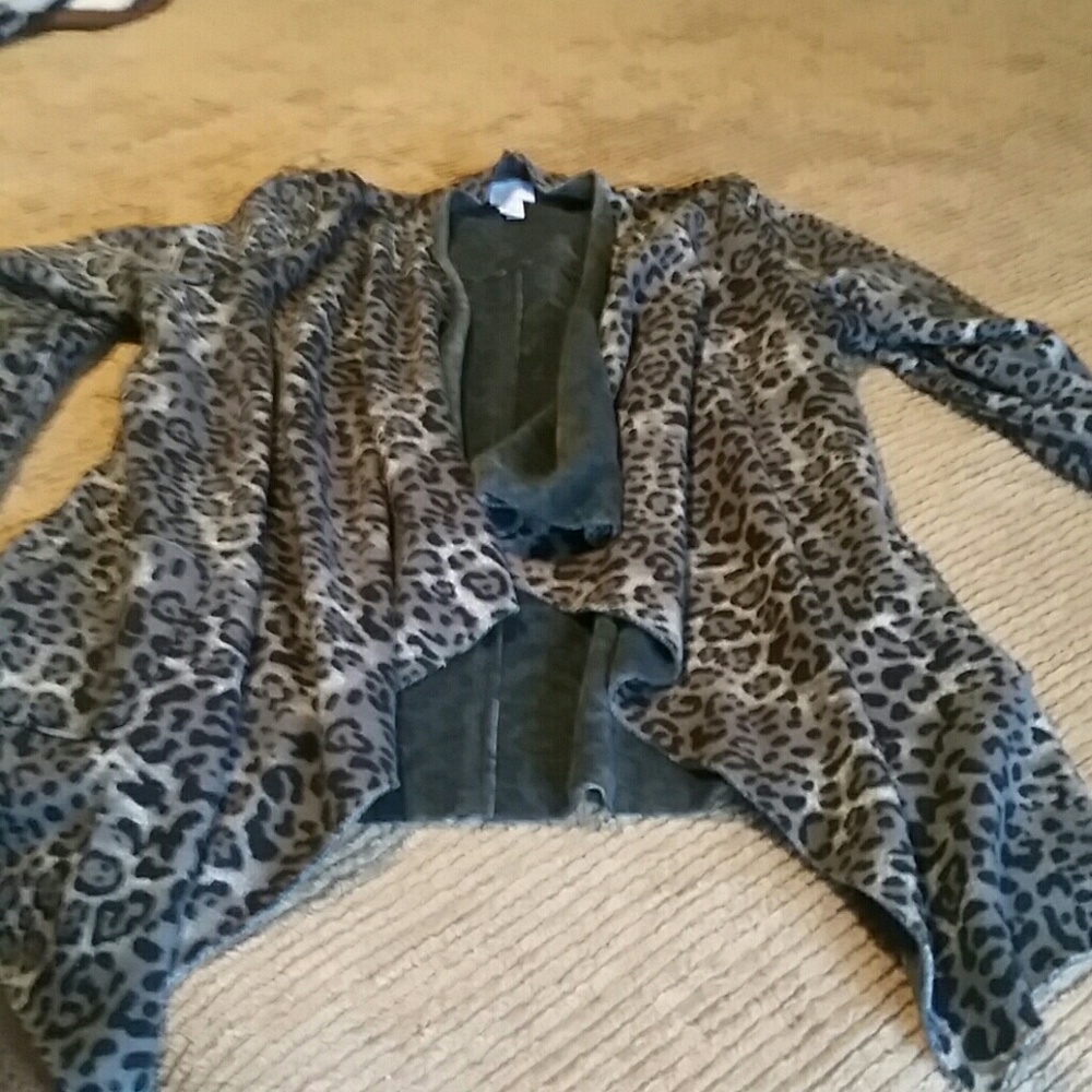 Sweater by Chico