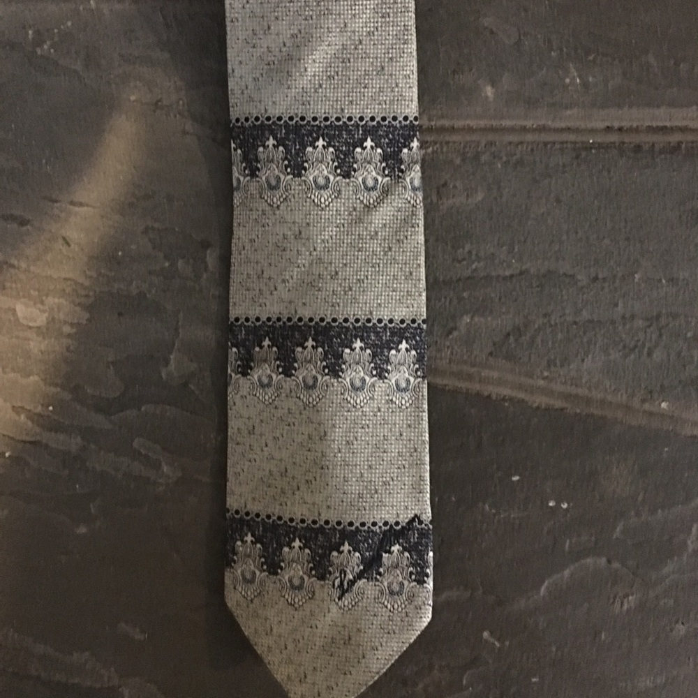 Vintage Laurant Benon Tie