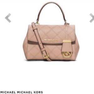 SOLD ❗️Gently used - Mk cross body