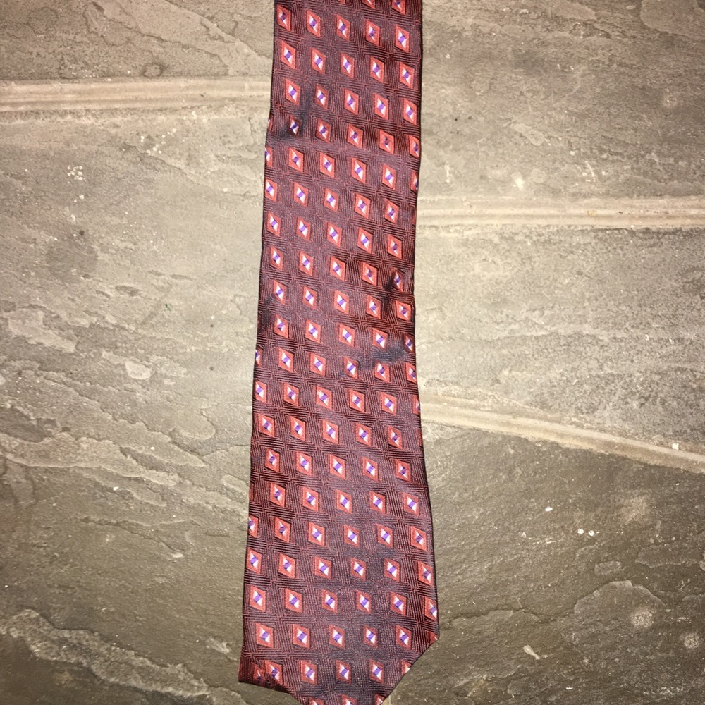 Vintage George Tie