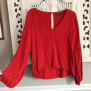 For love and lemons top