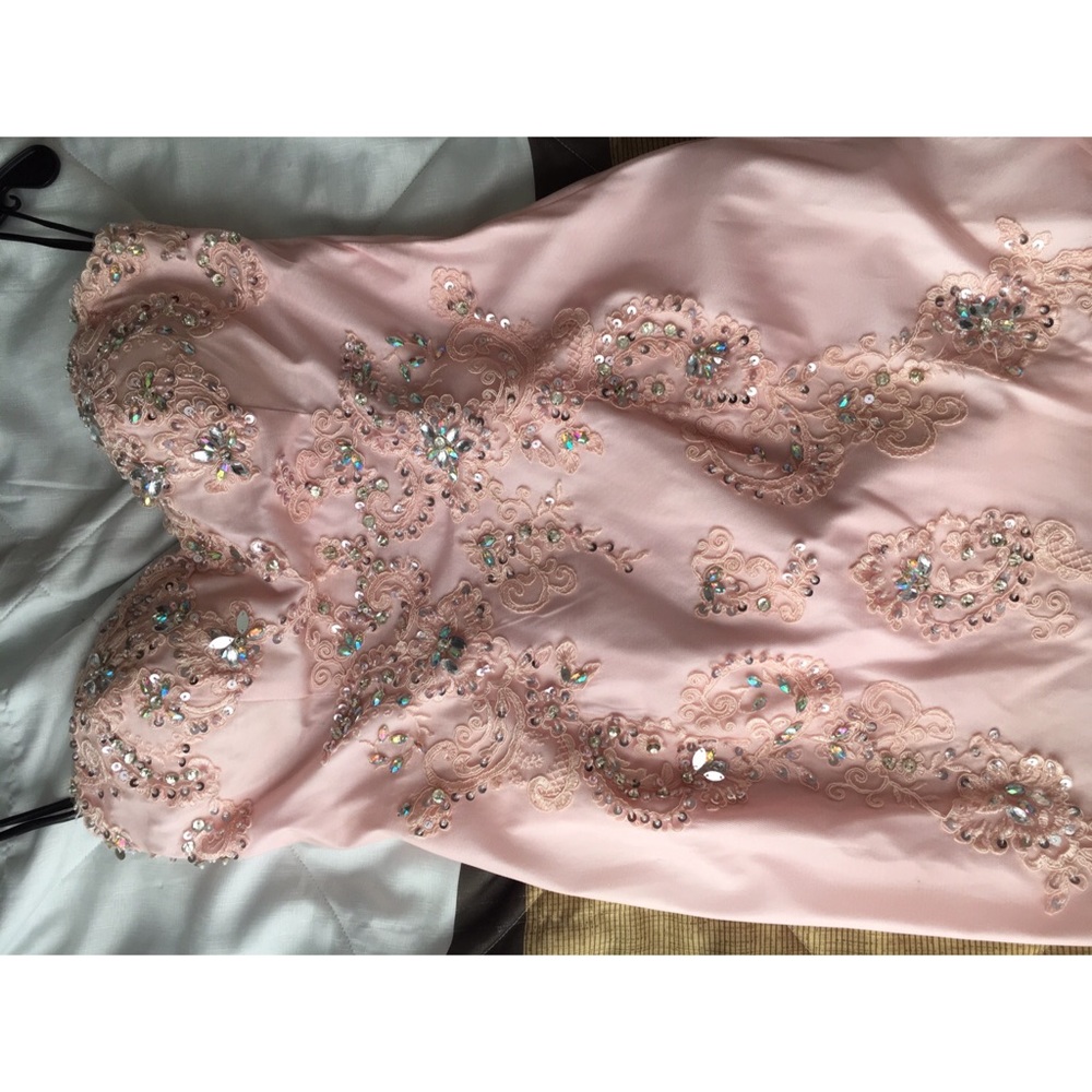 Prom/Ball/Pageant Dress - Picture 3 of 7