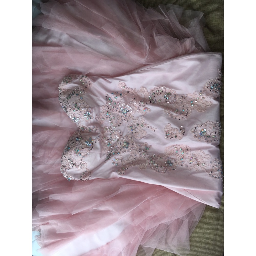 Prom/Ball/Pageant Dress - Picture 4 of 7