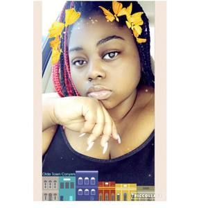 Meet your Posher, Keisha