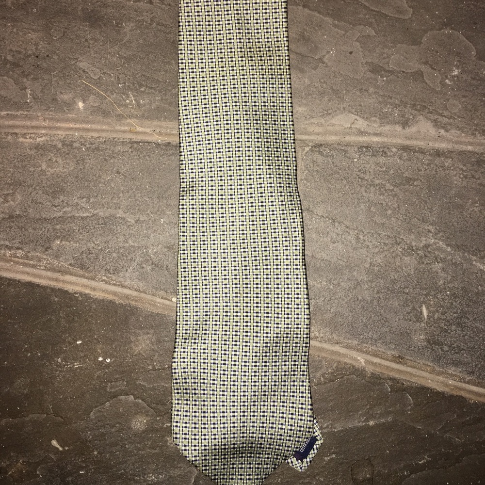 Vintage Nautica Tie