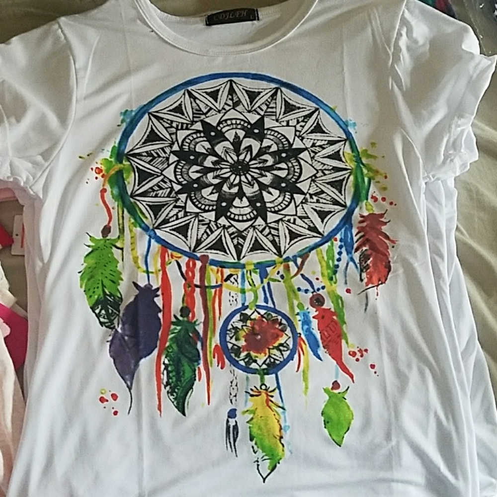 Brand new never worn tee