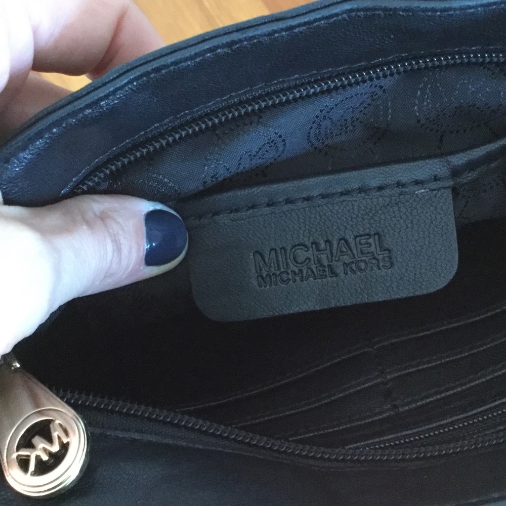 Michael Kors evening clutch - Picture 3 of 3