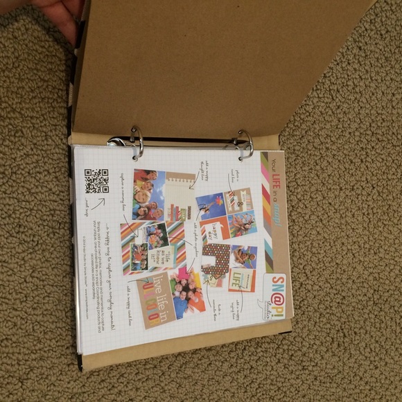 Snap studio by simple stories scrapbooking - Picture 3 of 4