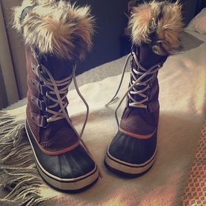 Sorel winter boots